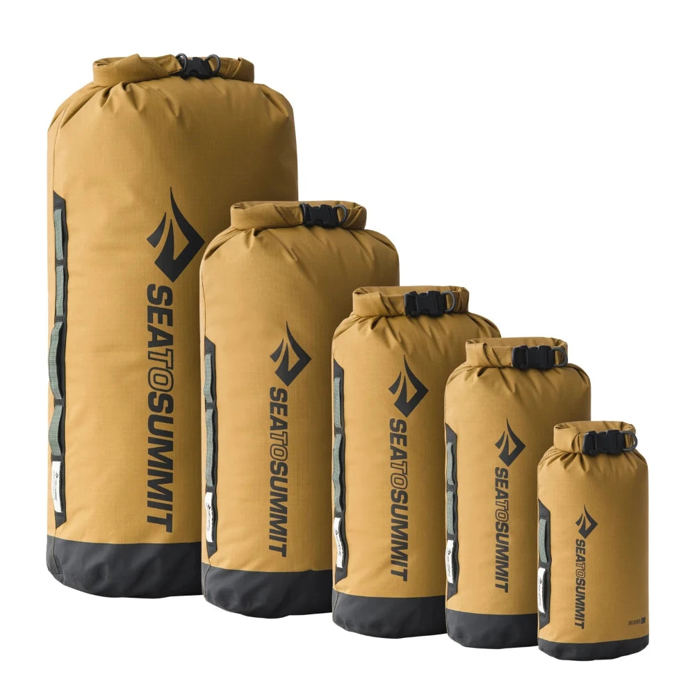 Sac étanche Big River Dry Bag de Sea to Summit - Pagaie Québec