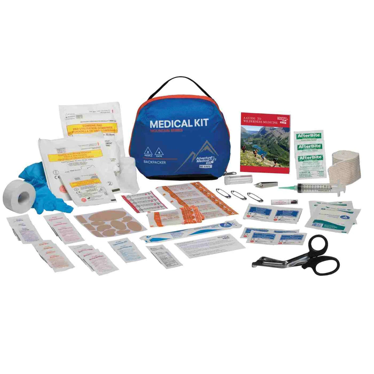 Trousse Mountain Series Backpacker Kit de Adventure Medical Kits - Pagaie Québec