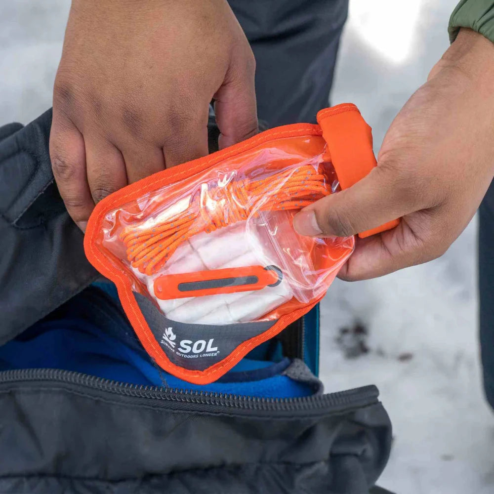 Ensemble d'Allumage de feu Fire Lite Kit de SOL - Pagaie Québec