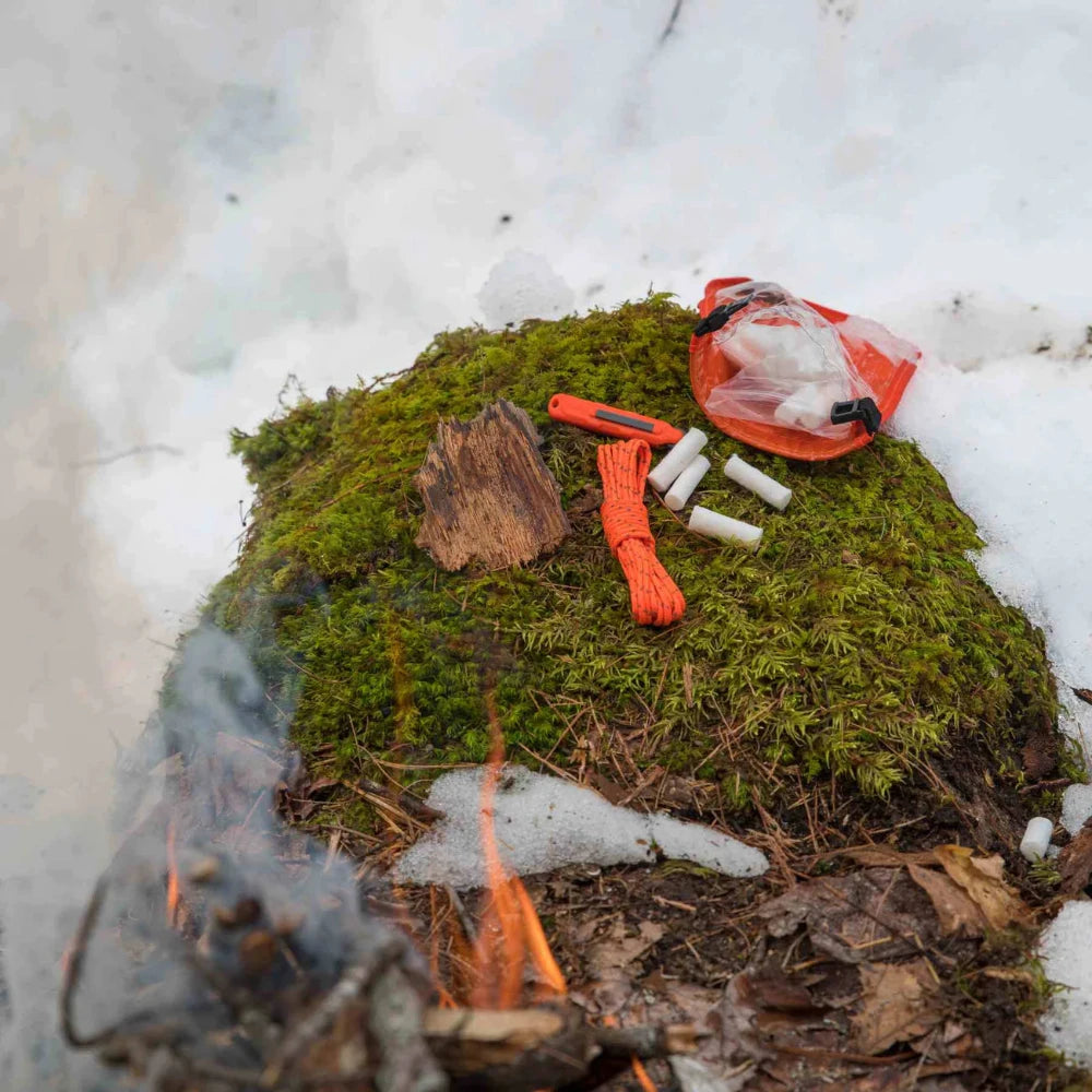 Ensemble d'Allumage de feu Fire Lite Kit de SOL - Pagaie Québec