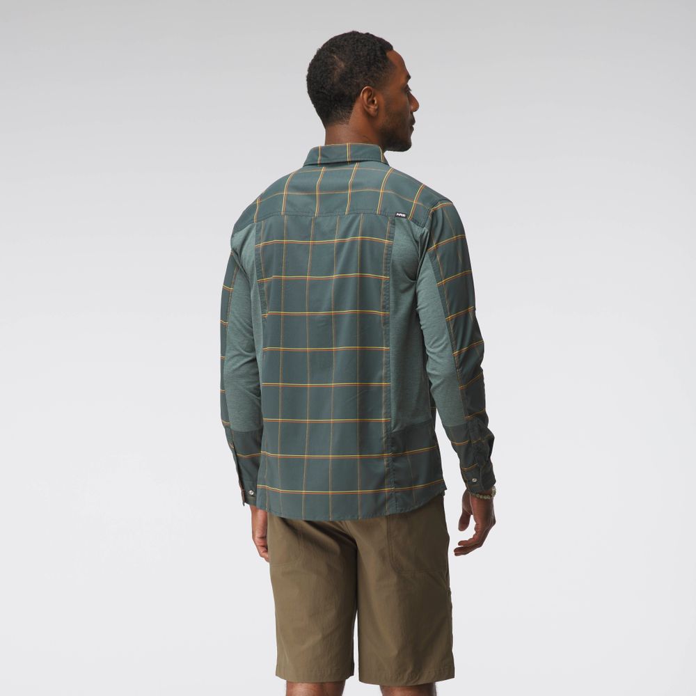 Chemise Guide manches longues homme de NRS - Pagaie Québec