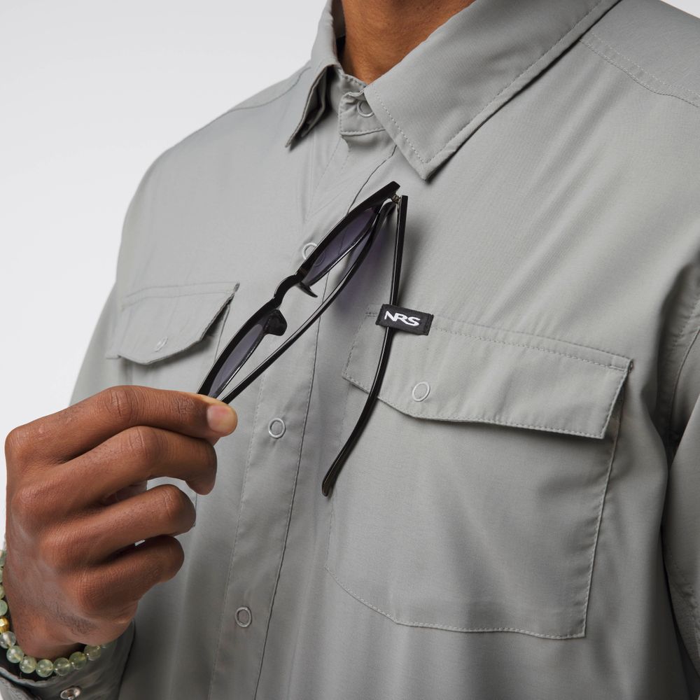 Chemise Guide manches longues homme de NRS