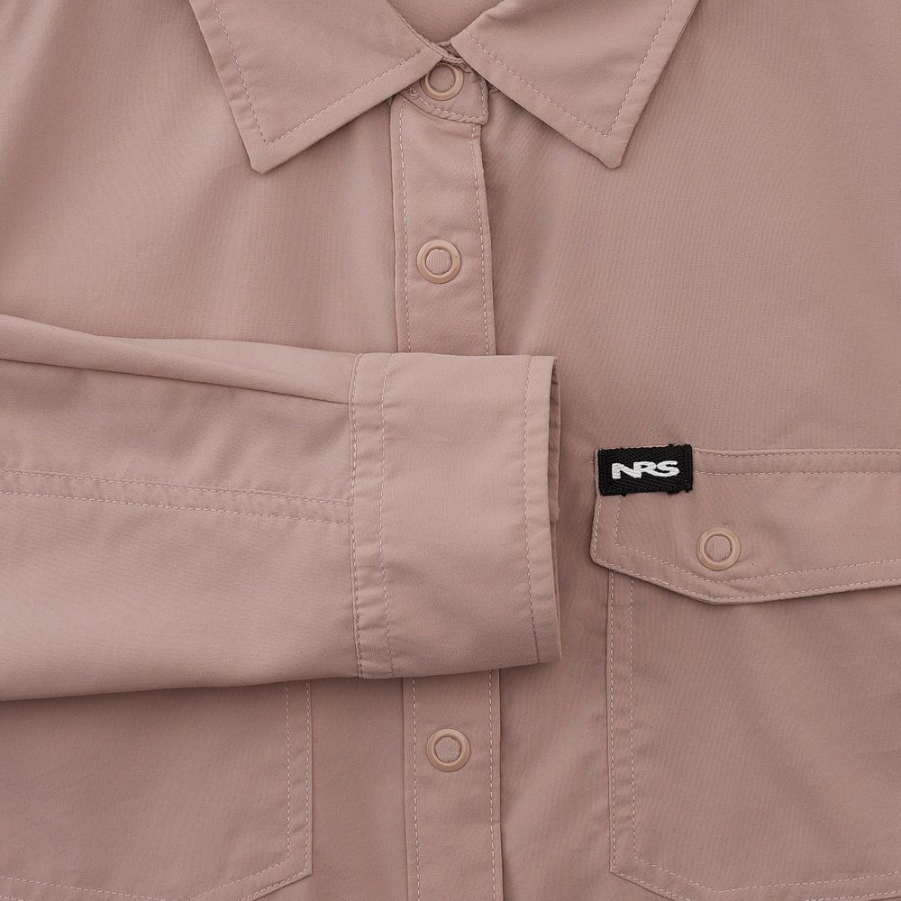 Chemise Guide manches longues femme de NRS - 2024