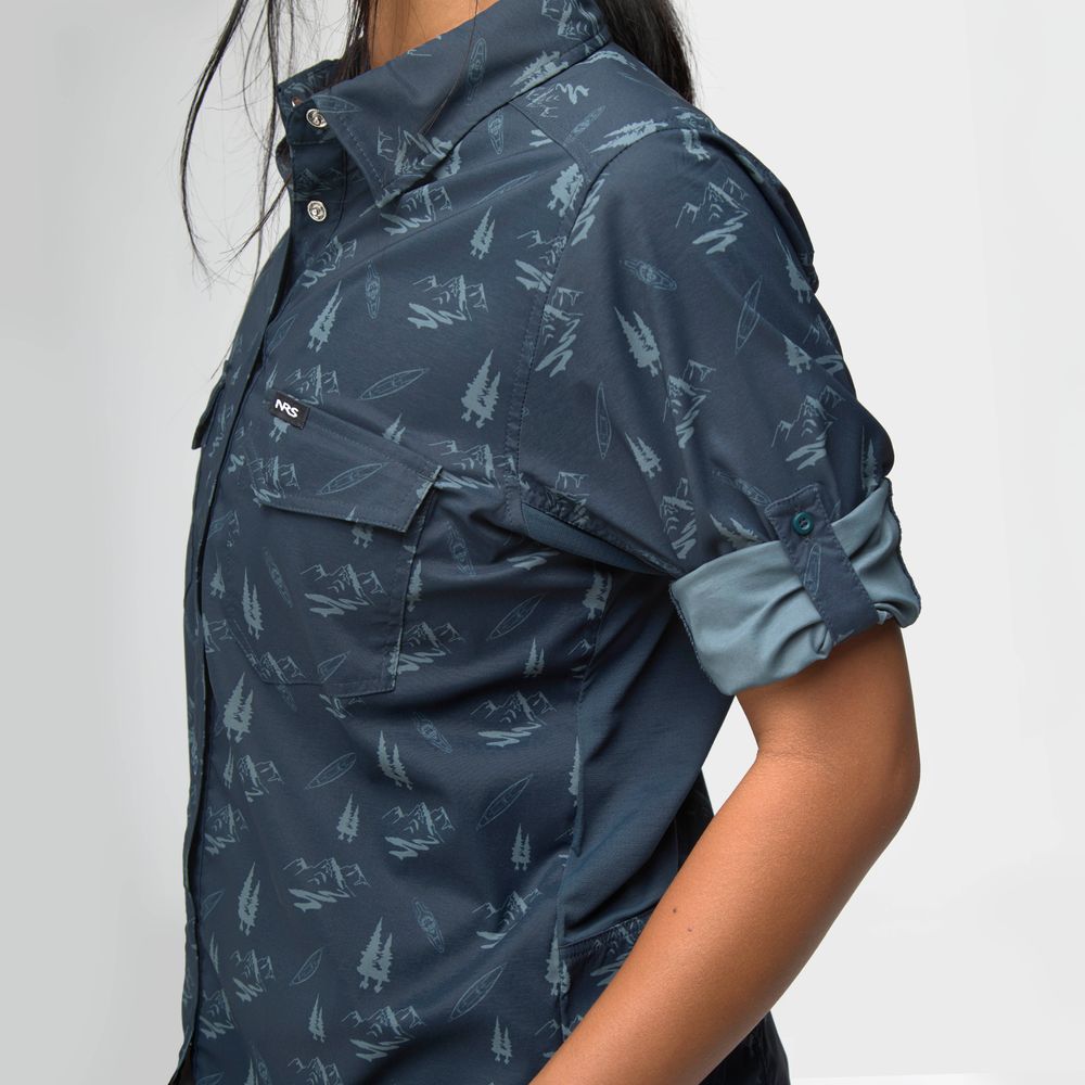 Chemise Guide manches longues femme de NRS