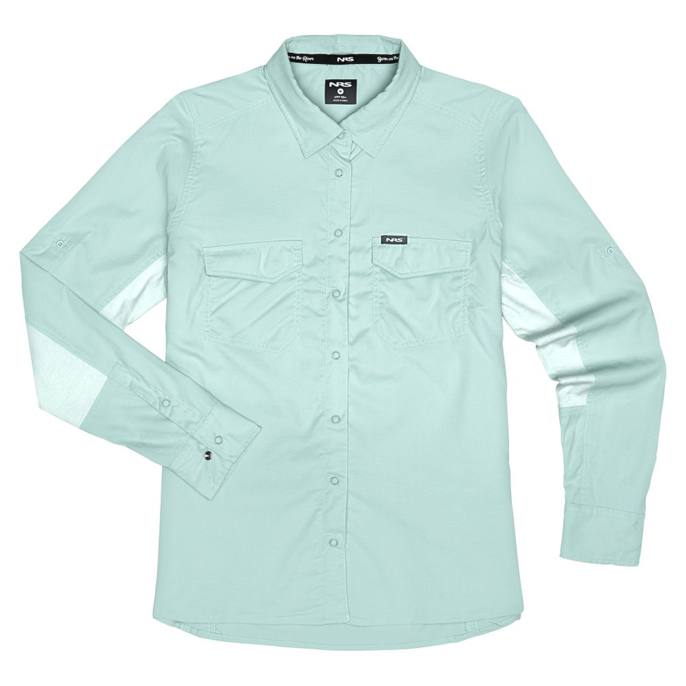 Chemise Guide manches longues femme de NRS - 2026