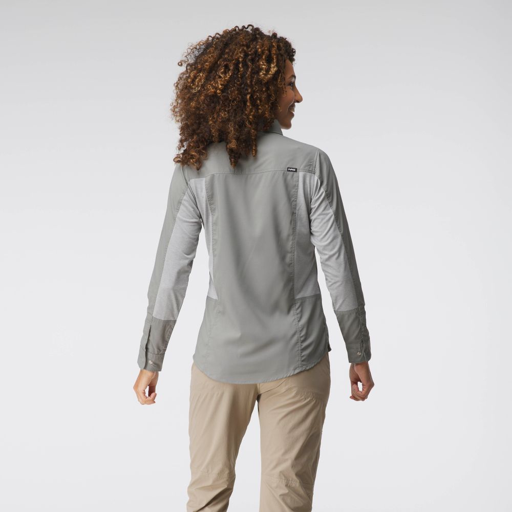 Chemise Guide manches longues femme de NRS