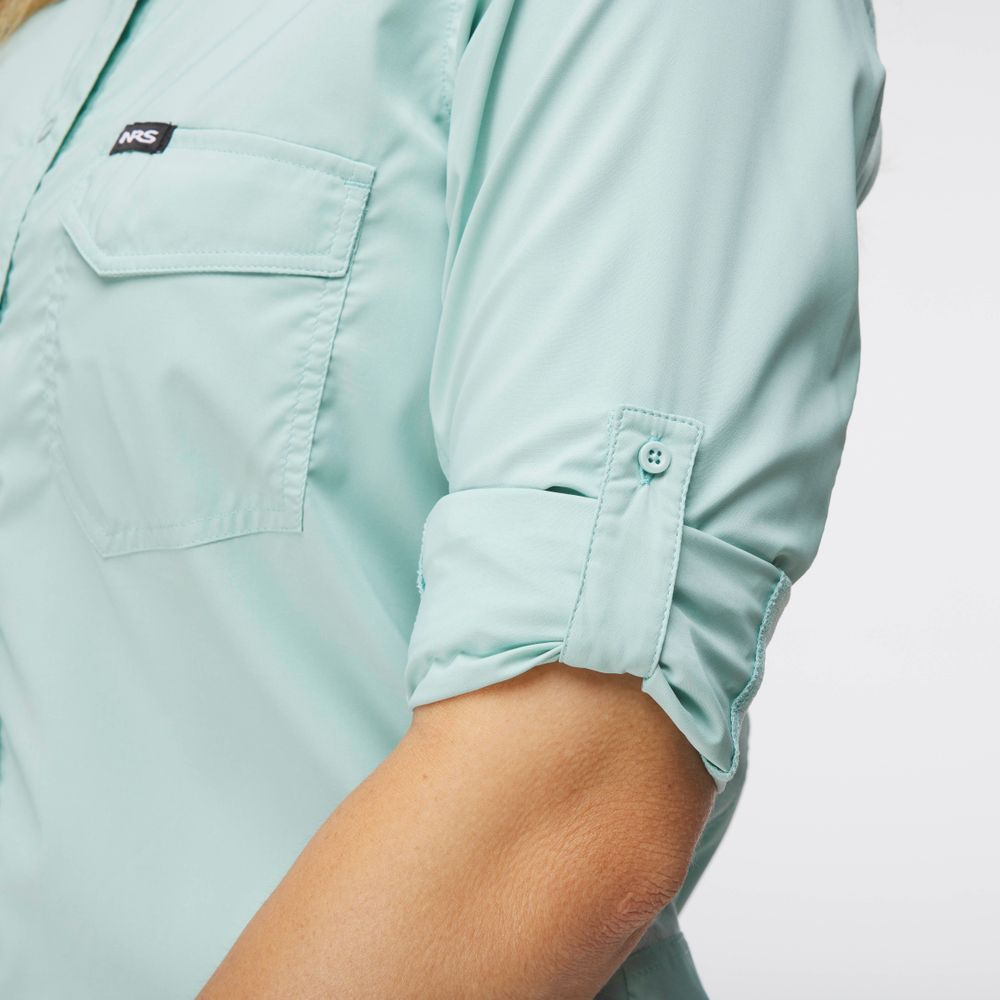 Chemise Guide manches longues femme de NRS - 2026