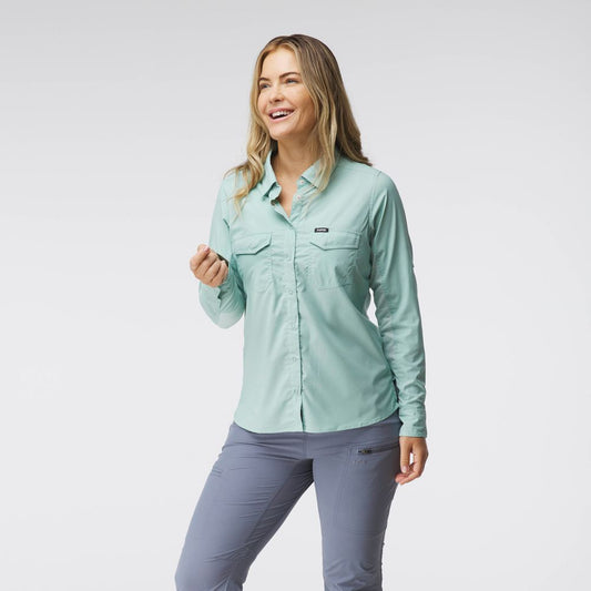 Chemise Guide manches longues femme de NRS - 2026