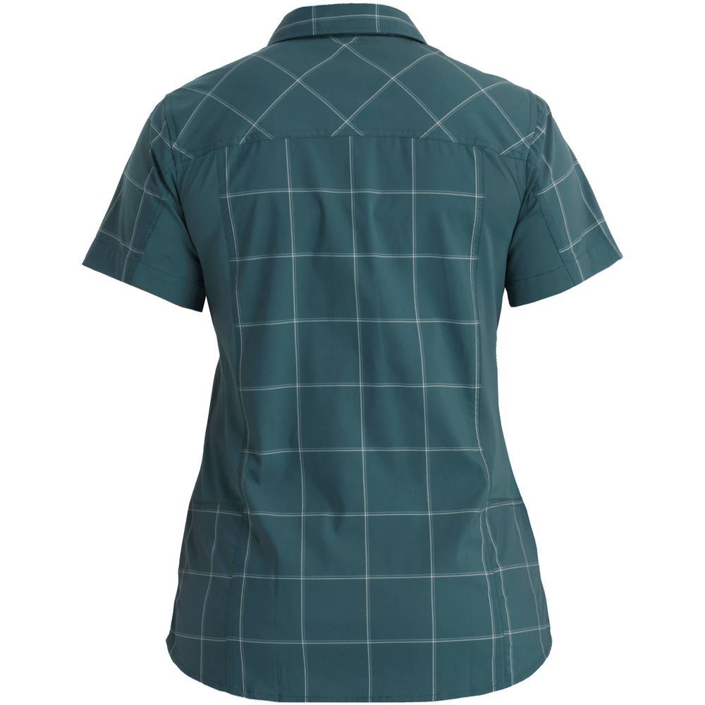 Chemise manches courtes Guide femme de NRS - 2024 - Pagaie Québec