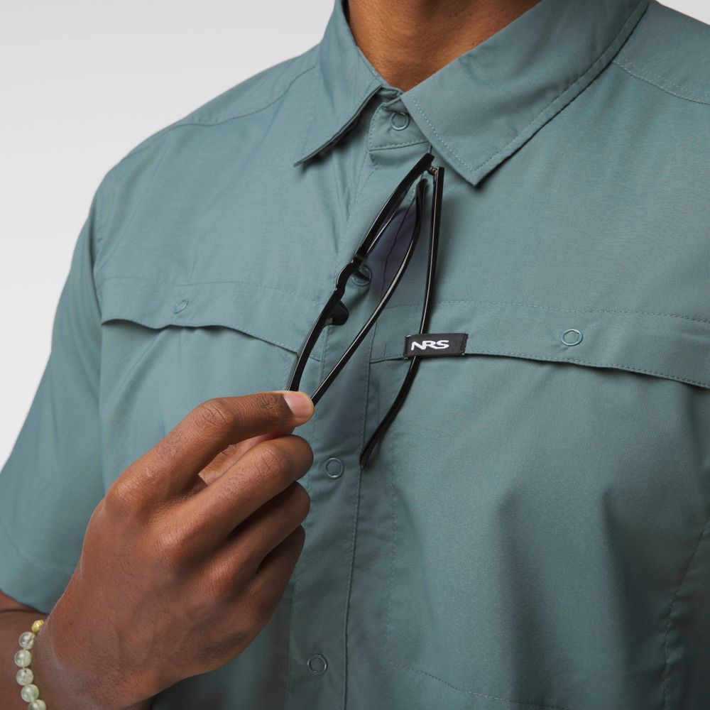 Chemise manches courtes Gear Shirt homme de NRS