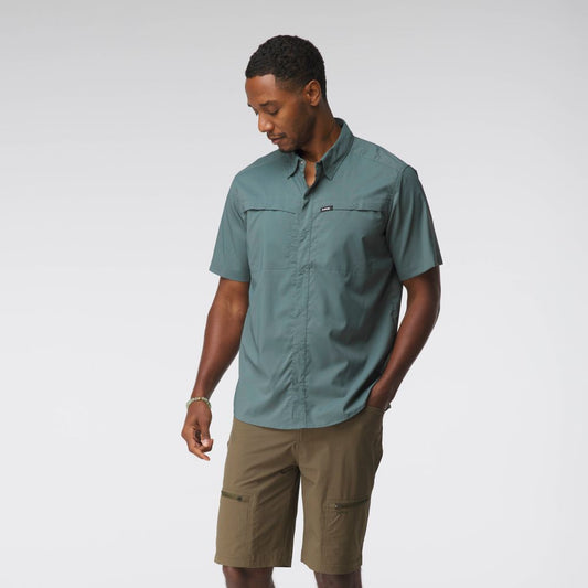 Chemise manches courtes Gear Shirt homme de NRS