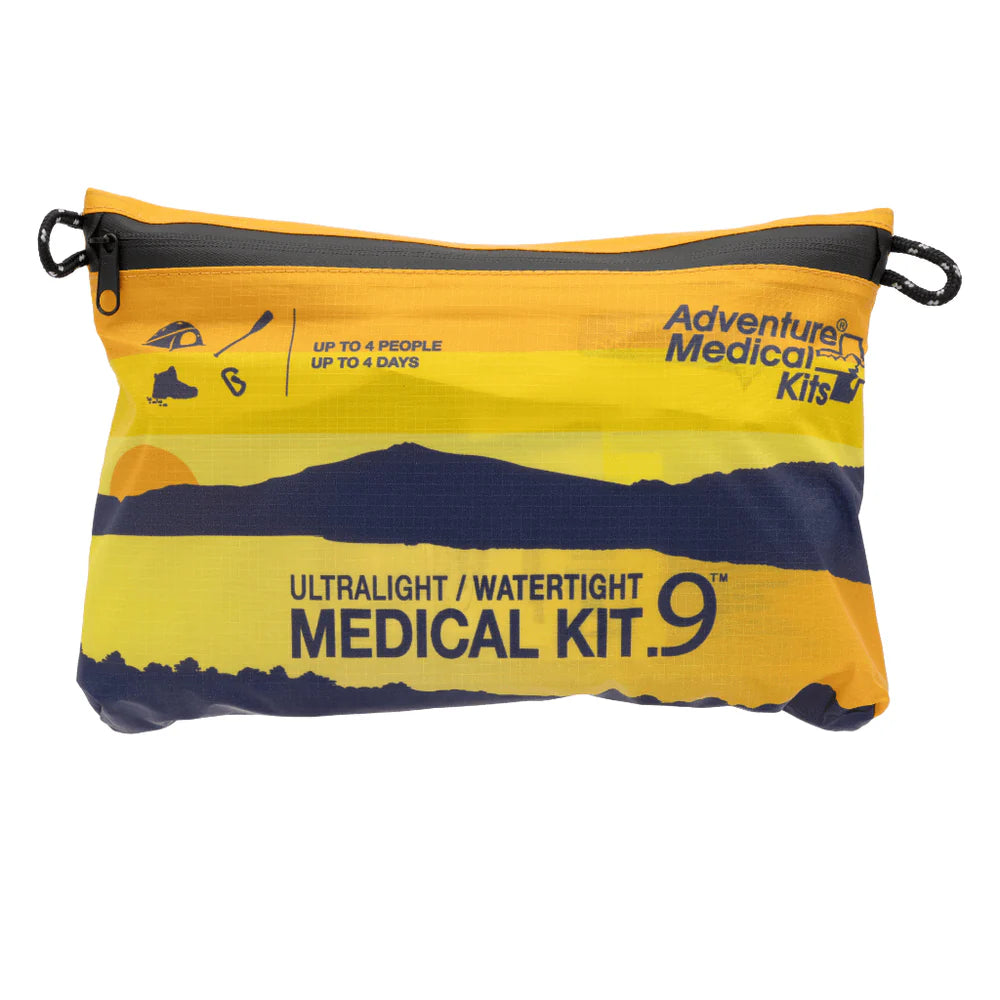 Trousse Ultralight/Watertight .9 de Adventure Medical Kits - Pagaie Québec