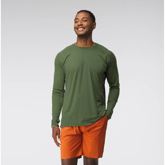 Chandail Silkweight manches longues homme de NRS