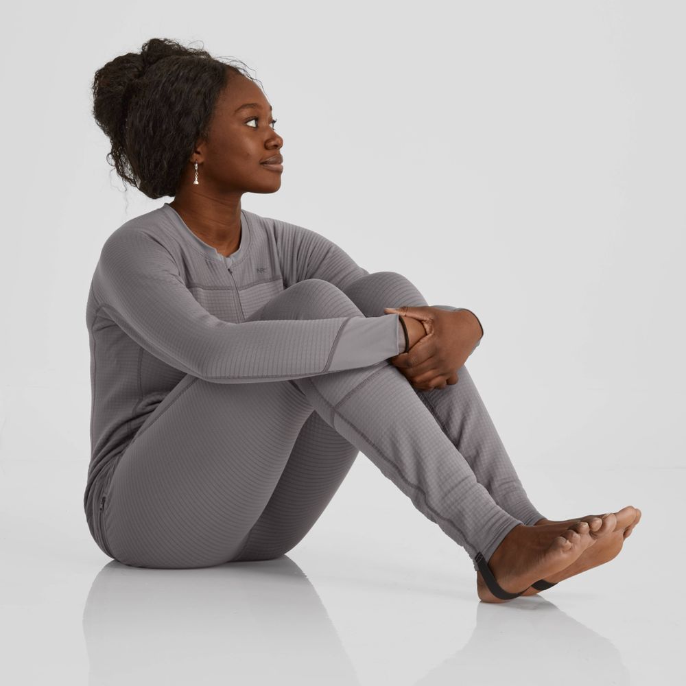 Combinaison Lightweight Union Suit femme de NRS - Pagaie Québec