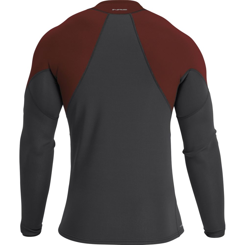 Chandail manches longues Hydroskin 0.5 homme de NRS - Pagaie Québec