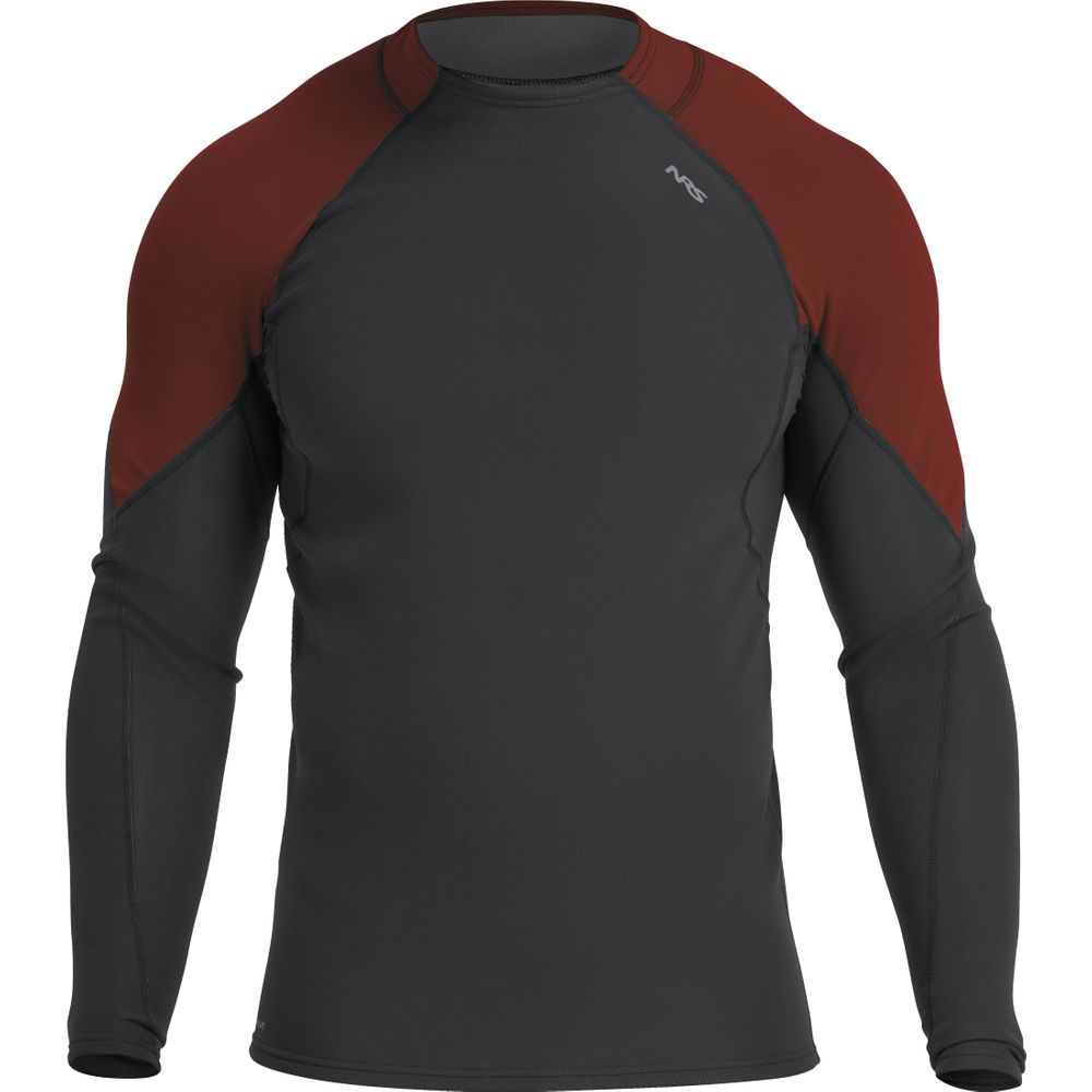 Chandail manches longues Hydroskin 0.5 homme de NRS - Pagaie Québec