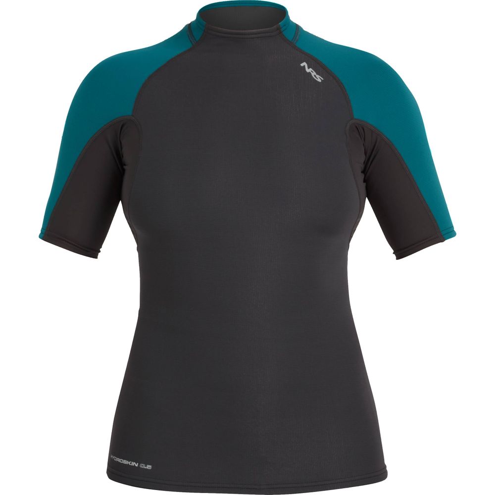 Chandail manches courtes Hydroskin 0.5 femme de NRS - Pagaie Québec