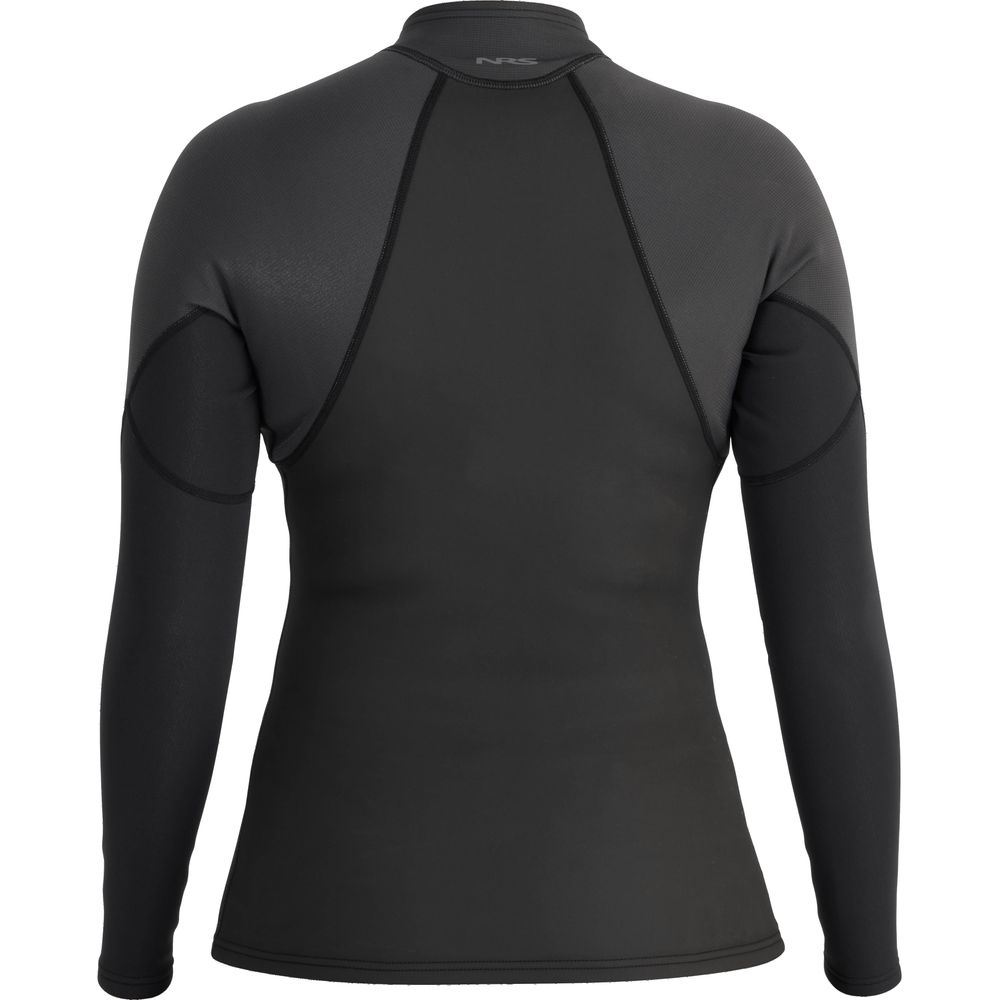 Chandail manches longues Hydroskin 1.0 femme de NRS - Pagaie Québec