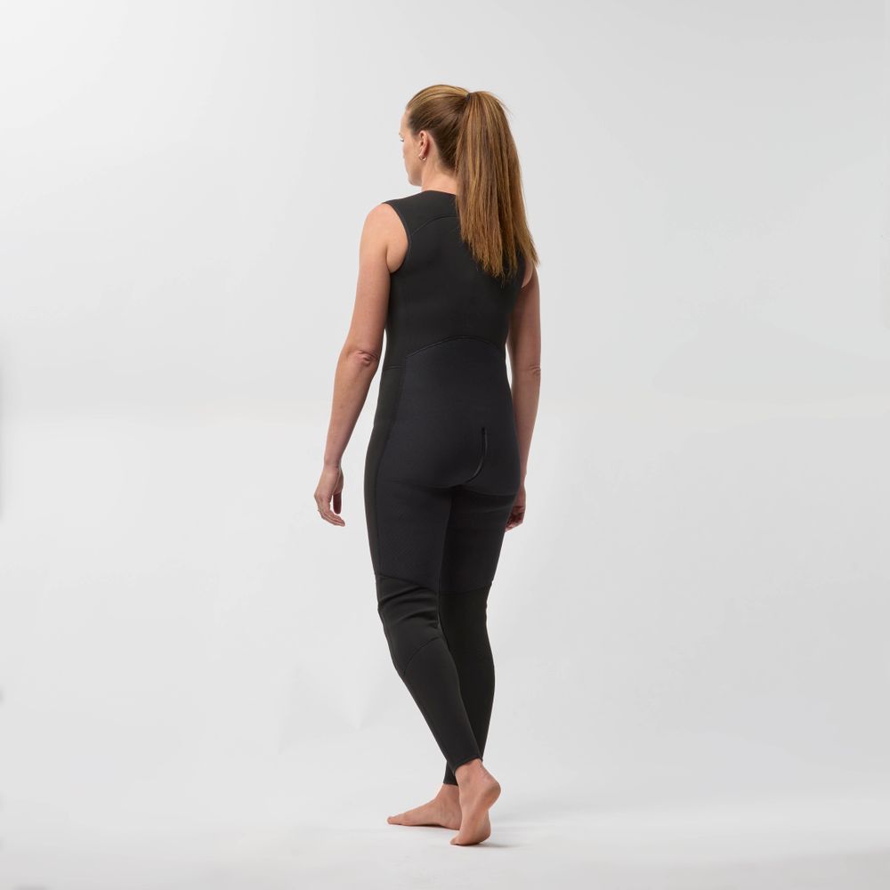 Combinaison isothermique Ultra Jane 3.0 femme de NRS - Pagaie Québec