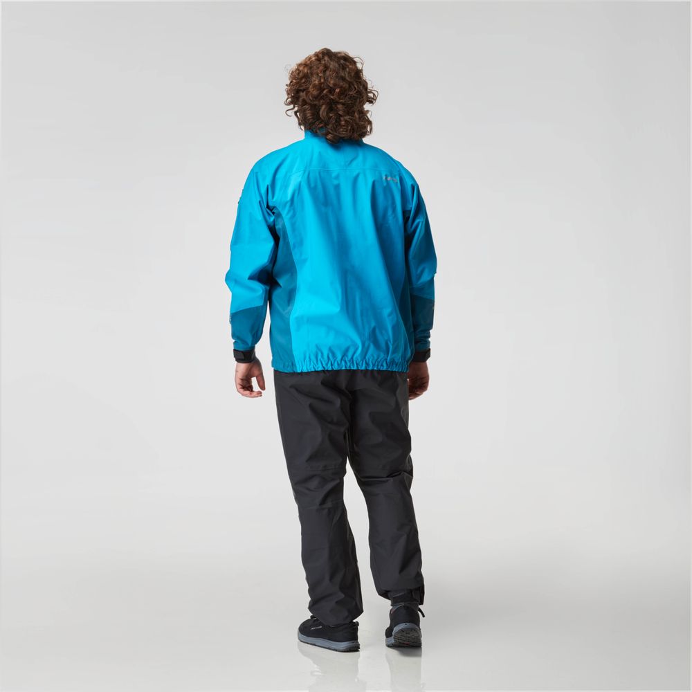 Anorak Endurance Splash Jacket Homme de NRS - Pagaie Québec