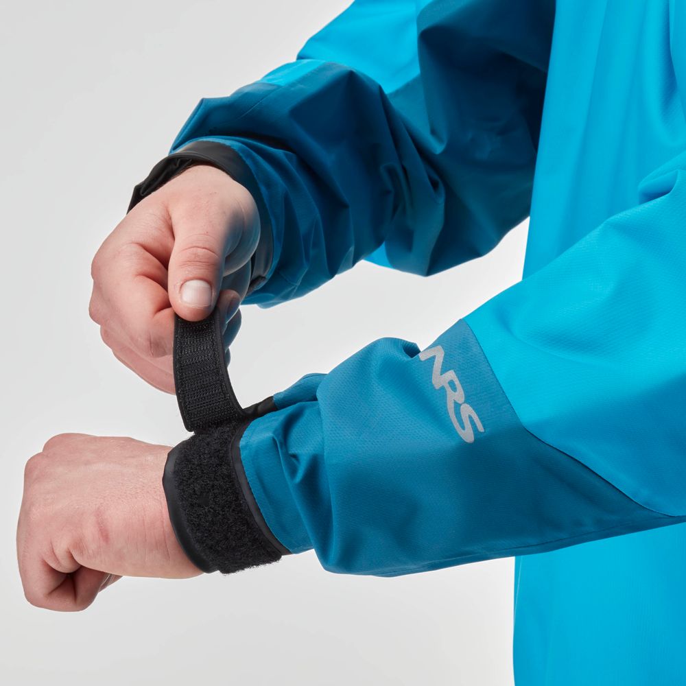 Anorak Endurance Splash Jacket Homme de NRS - Pagaie Québec