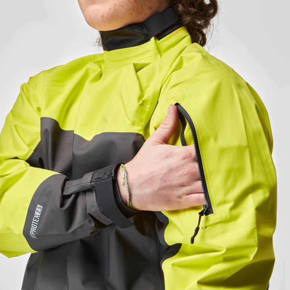 Anorak Endurance Splash Jacket Homme de NRS - Pagaie Québec