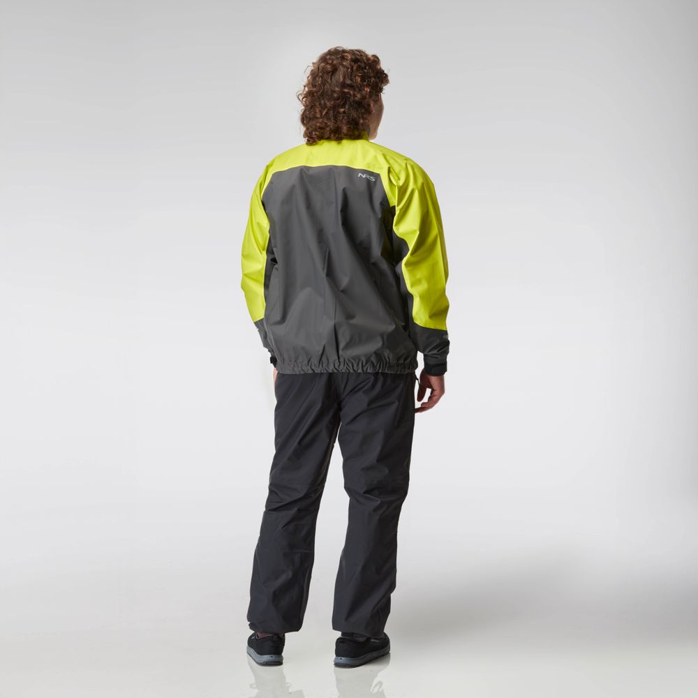 Anorak Endurance Splash Jacket Homme de NRS - Pagaie Québec