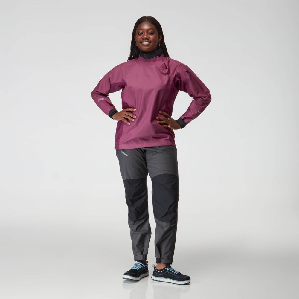 Pantalon Endurance Splash Pants Femme de NRS - Pagaie Québec