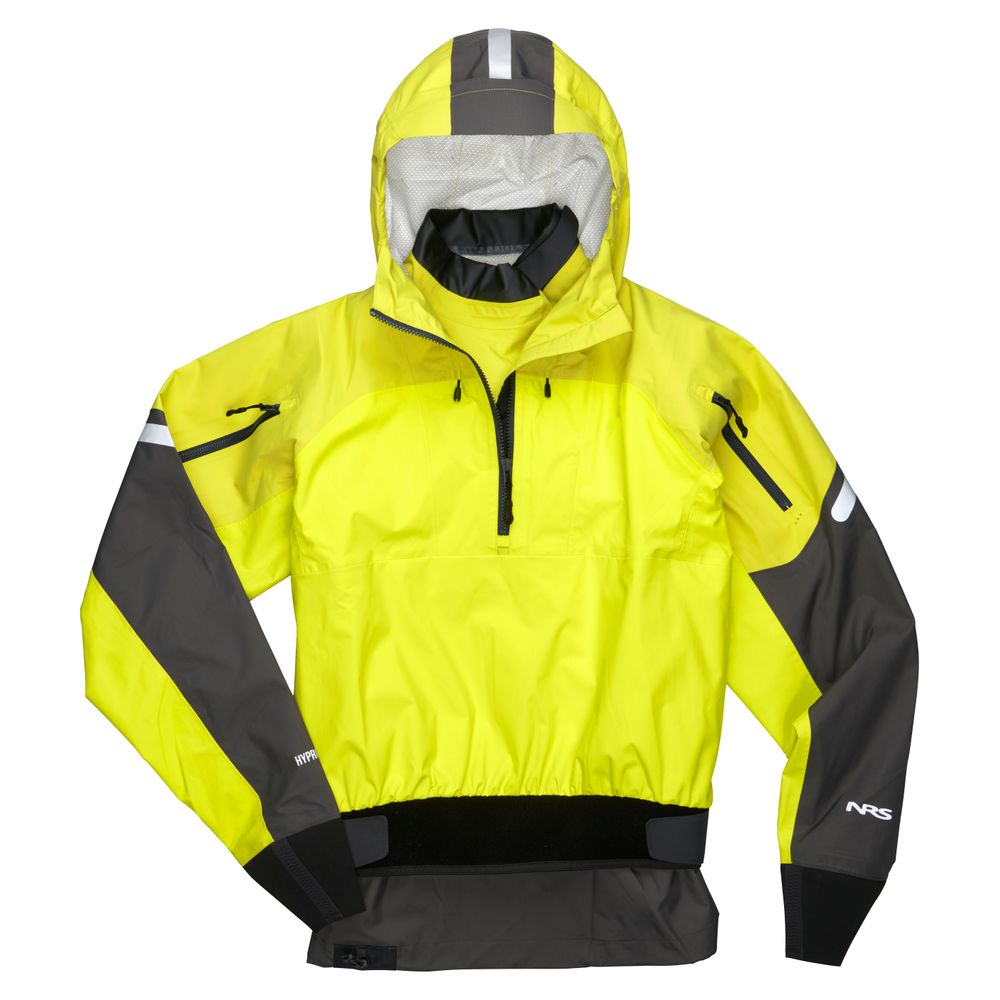 Anorak Riptide Splash Jacket Homme de NRS - Pagaie Québec