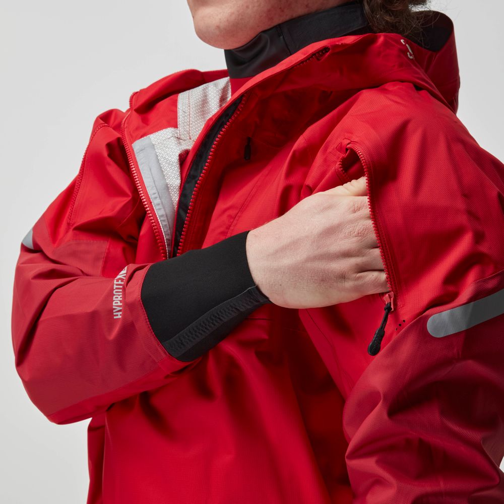 Anorak Riptide Splash Jacket Homme de NRS - Pagaie Québec