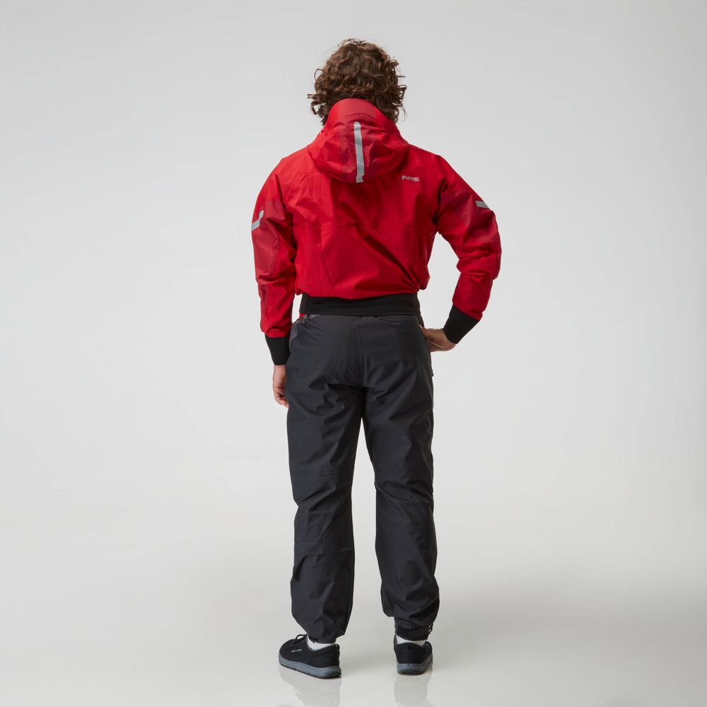 Anorak Riptide Splash Jacket Homme de NRS - Pagaie Québec