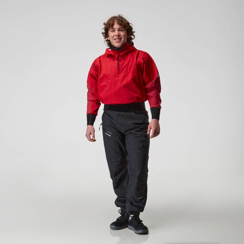Anorak Riptide Splash Jacket Homme de NRS - Pagaie Québec