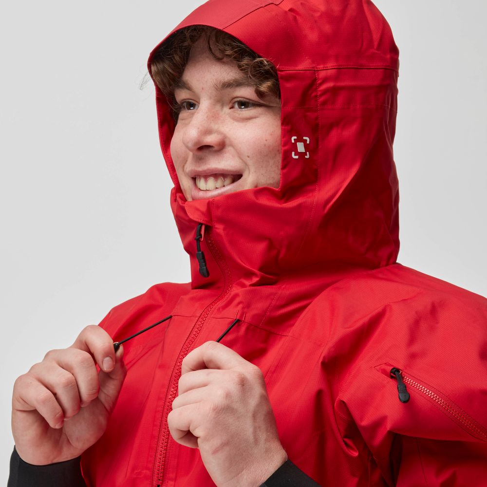 Anorak Riptide Splash Jacket Homme de NRS - Pagaie Québec