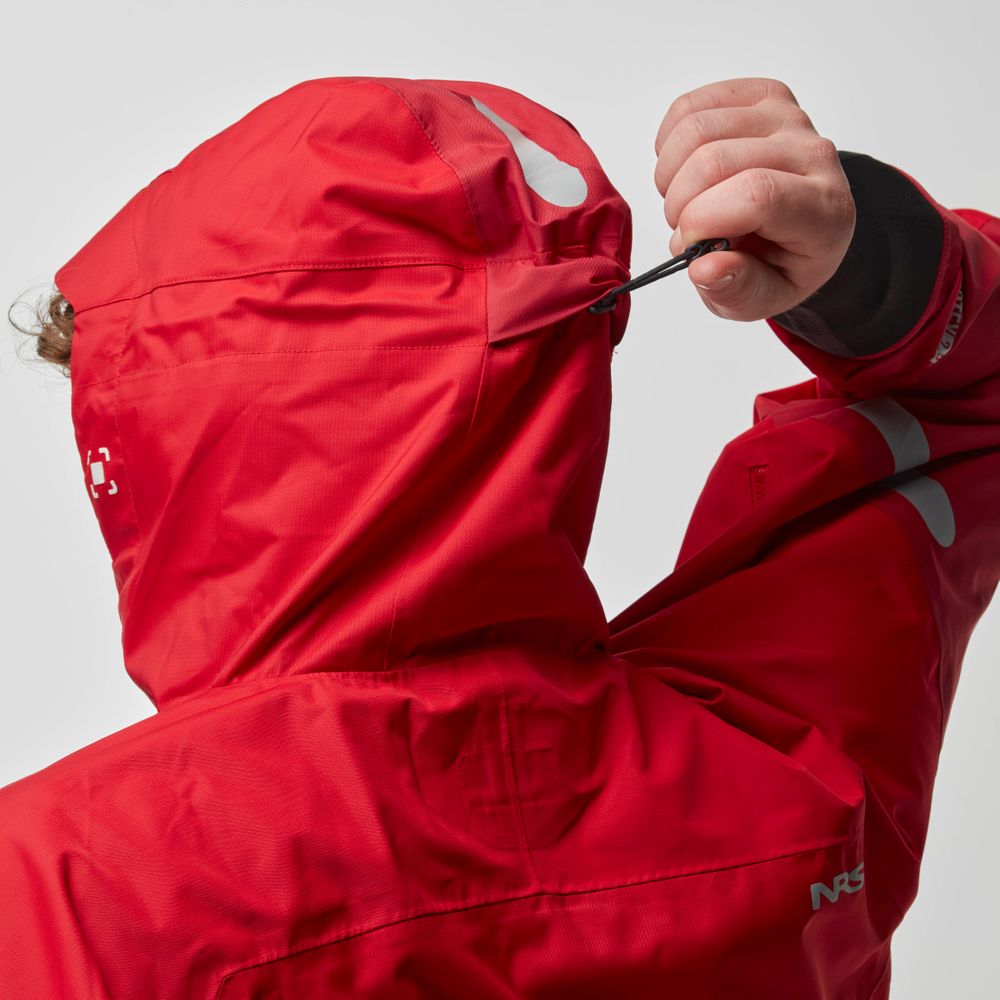 Anorak Riptide Splash Jacket Homme de NRS - Pagaie Québec