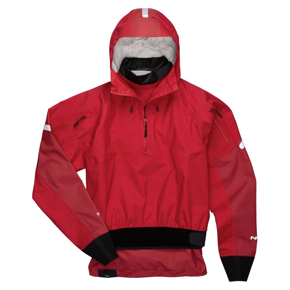 Anorak Riptide Splash Jacket Homme de NRS - Pagaie Québec