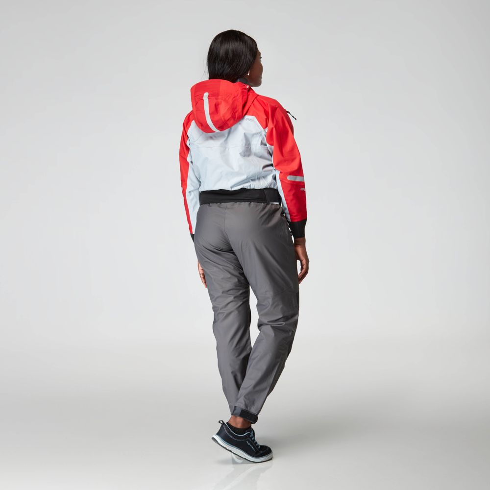 Anorak Riptide Splash Jacket Femme de NRS - Pagaie Québec