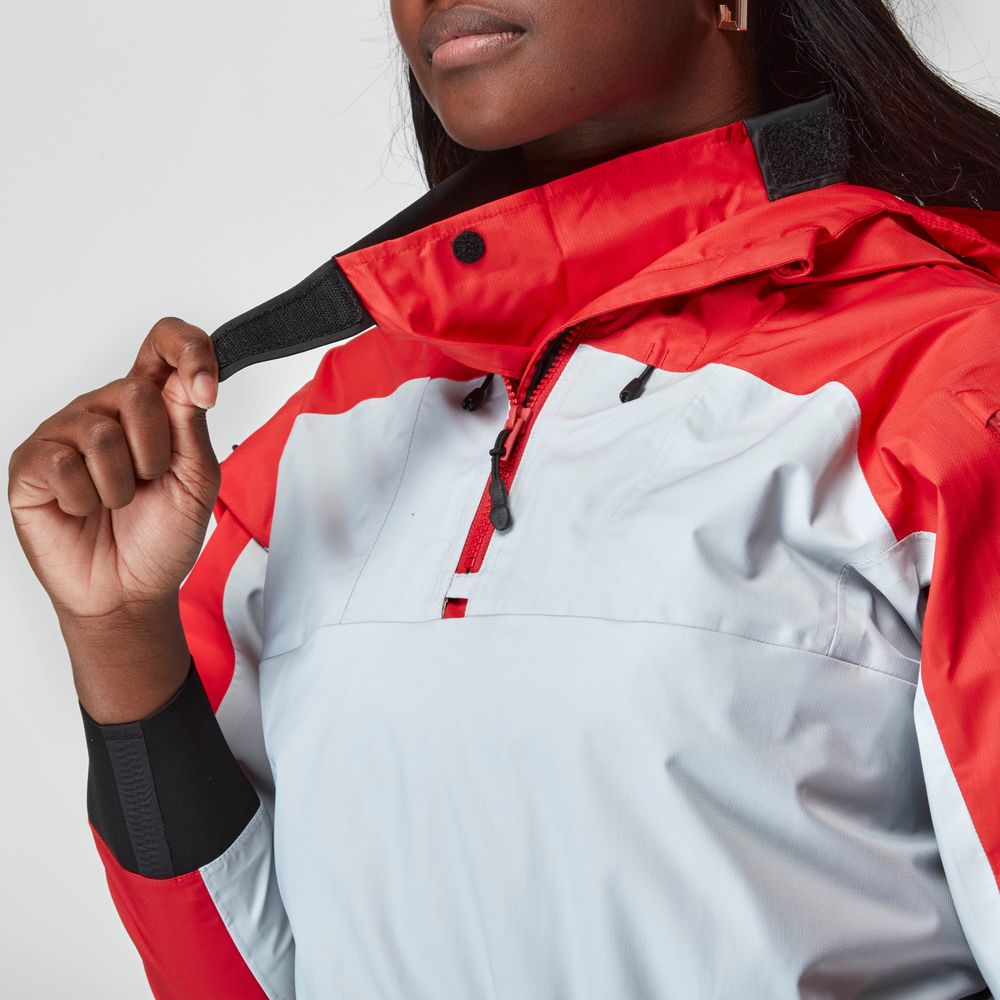 Anorak Riptide Splash Jacket Femme de NRS - Pagaie Québec