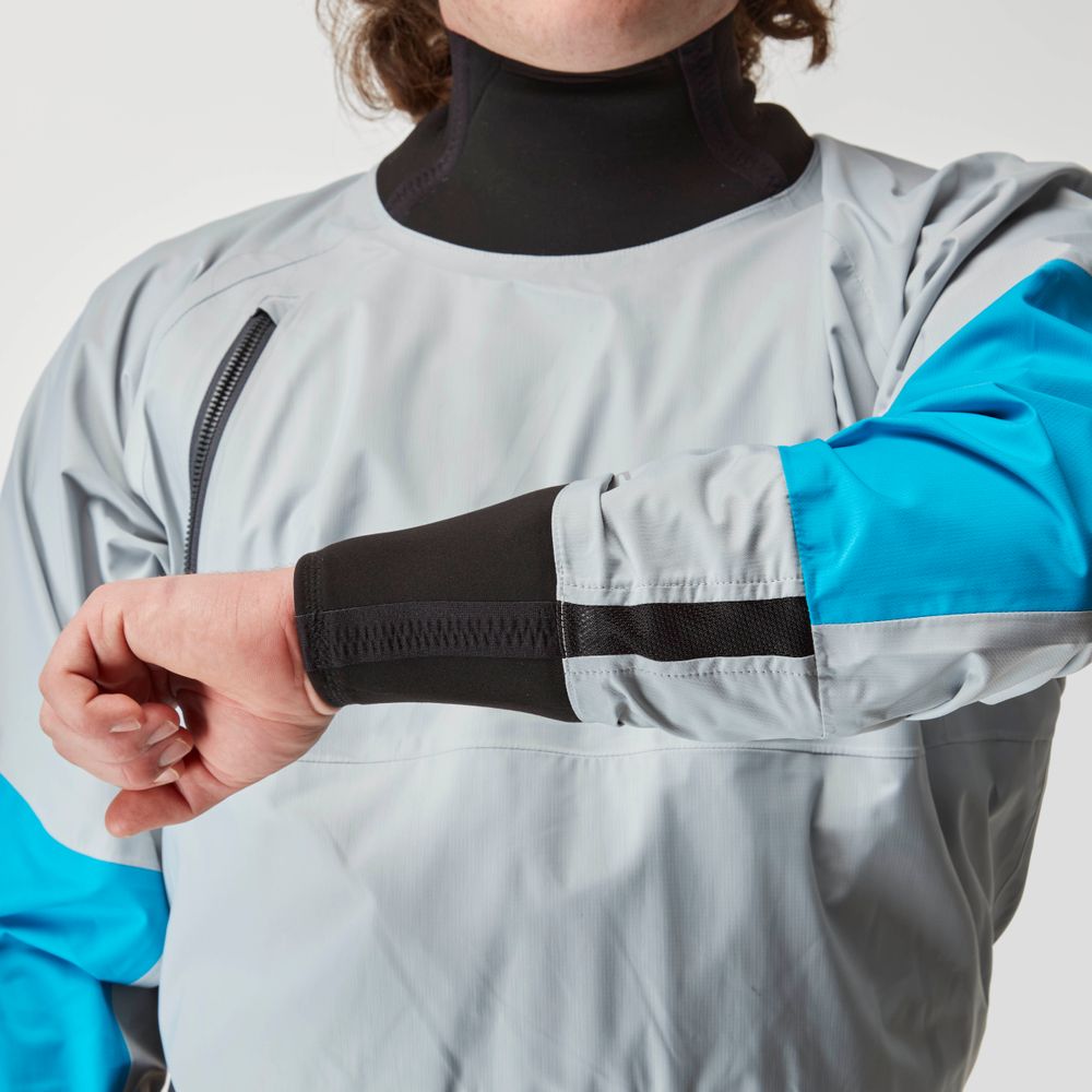Anorak Stratos Paddling Jacket Homme de NRS - Pagaie Québec