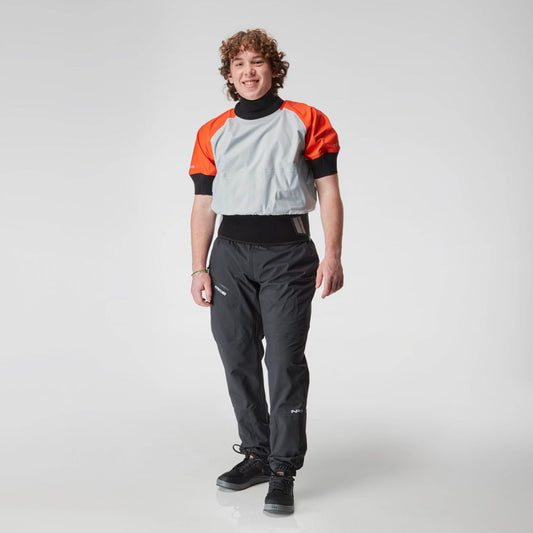 Anorak Stratos Shorty Homme de NRS - Pagaie Québec