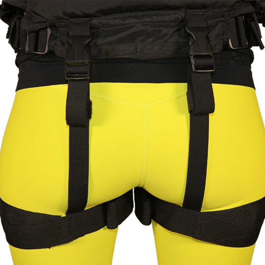 système de harnais à quatre points Swim Harness de Force 6