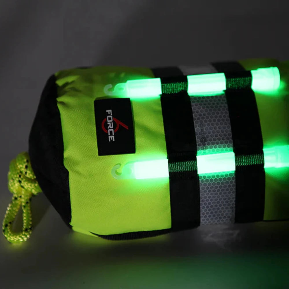 Sacs à corde Standard Water Rescue de Force 6