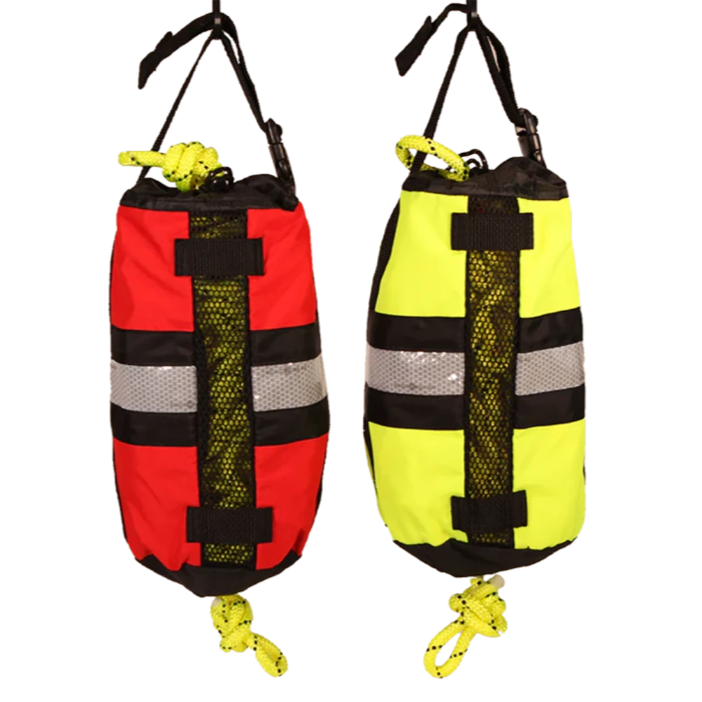 Sac à corde sauvetage Compact Rescue Throw Bag de Force 6