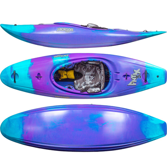 Kayak Antix 3.0 de Jackson Kayak - 2027