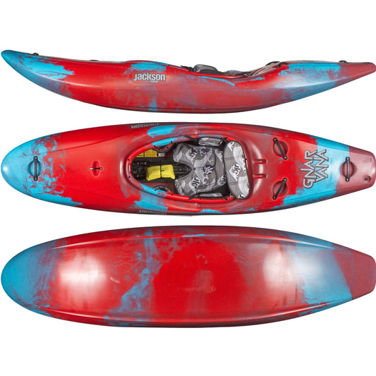 Kayak Gnarvana de Jackson Kayak - 2027