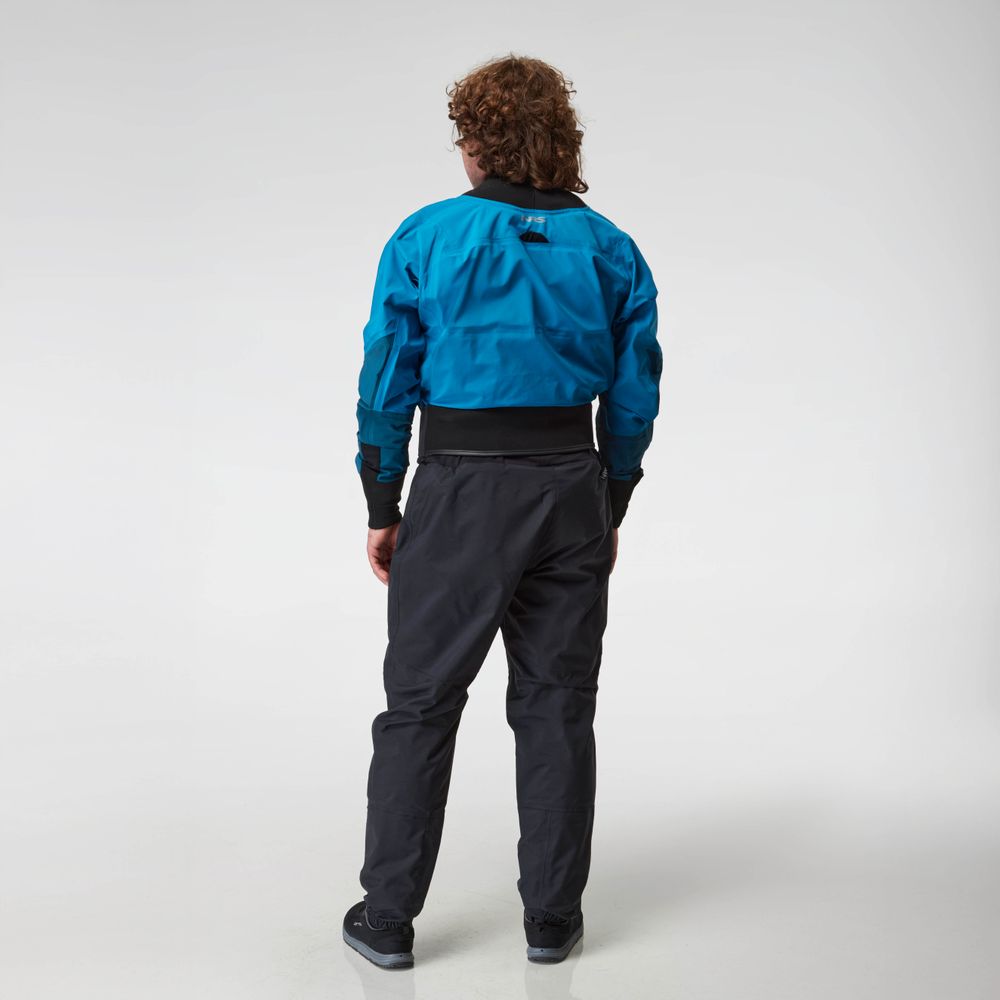 Anorak étanche Flux Dry Top homme de NRS - Pagaie Québec