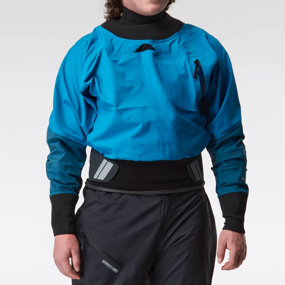 Anorak étanche Flux Dry Top homme de NRS - Pagaie Québec