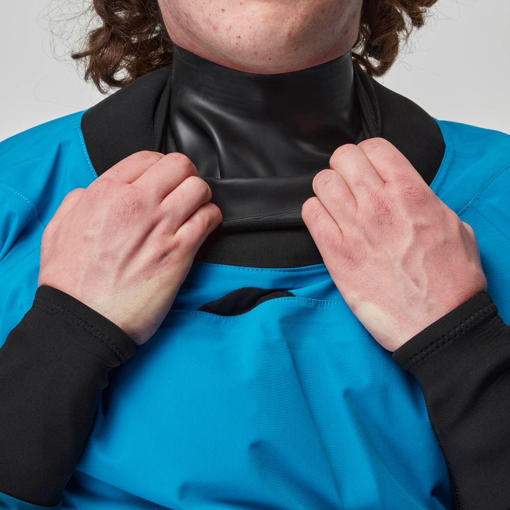 Anorak étanche Flux Dry Top homme de NRS - Pagaie Québec