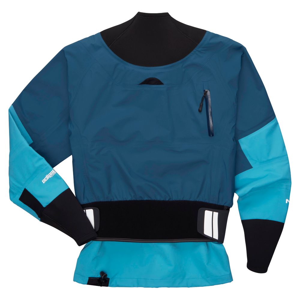 Anorak étanche Flux Dry Top femme de NRS - Pagaie Québec