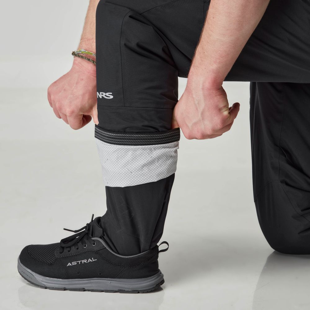 Pantalon étanche Freefall Dry Pant homme de NRS
