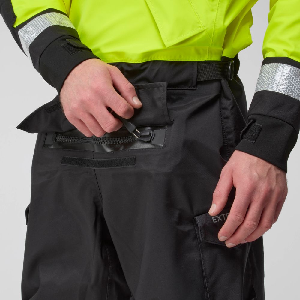 Combinaison étanche Extreme SAR Dry Suit de NRS - Pagaie Québec